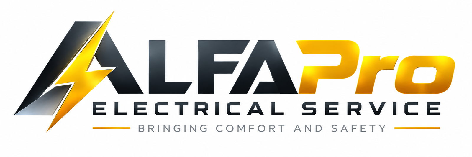 ALFA Pro Electrical Service — Bringing comfort and safety